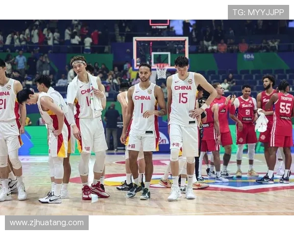 中国篮球队备战世界杯全力提升实力目标冲击前八