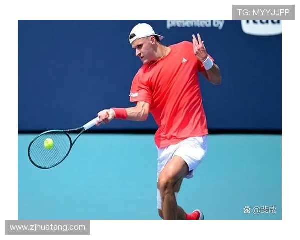 网球赛事迎来新星崛起 世界排名变动加剧各大名将争夺激烈