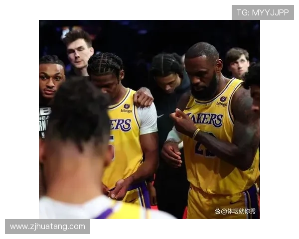 湖人队新赛季阵容大揭秘 詹姆斯携手浓眉冲击总冠军荣耀